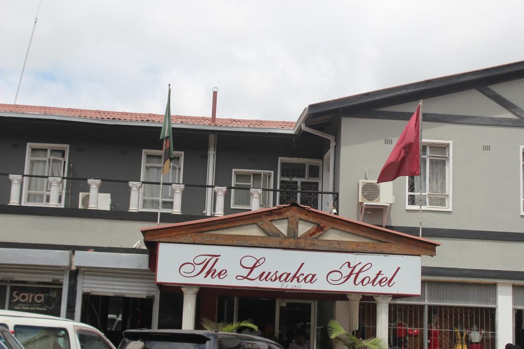 卢萨卡酒店 外观 照片